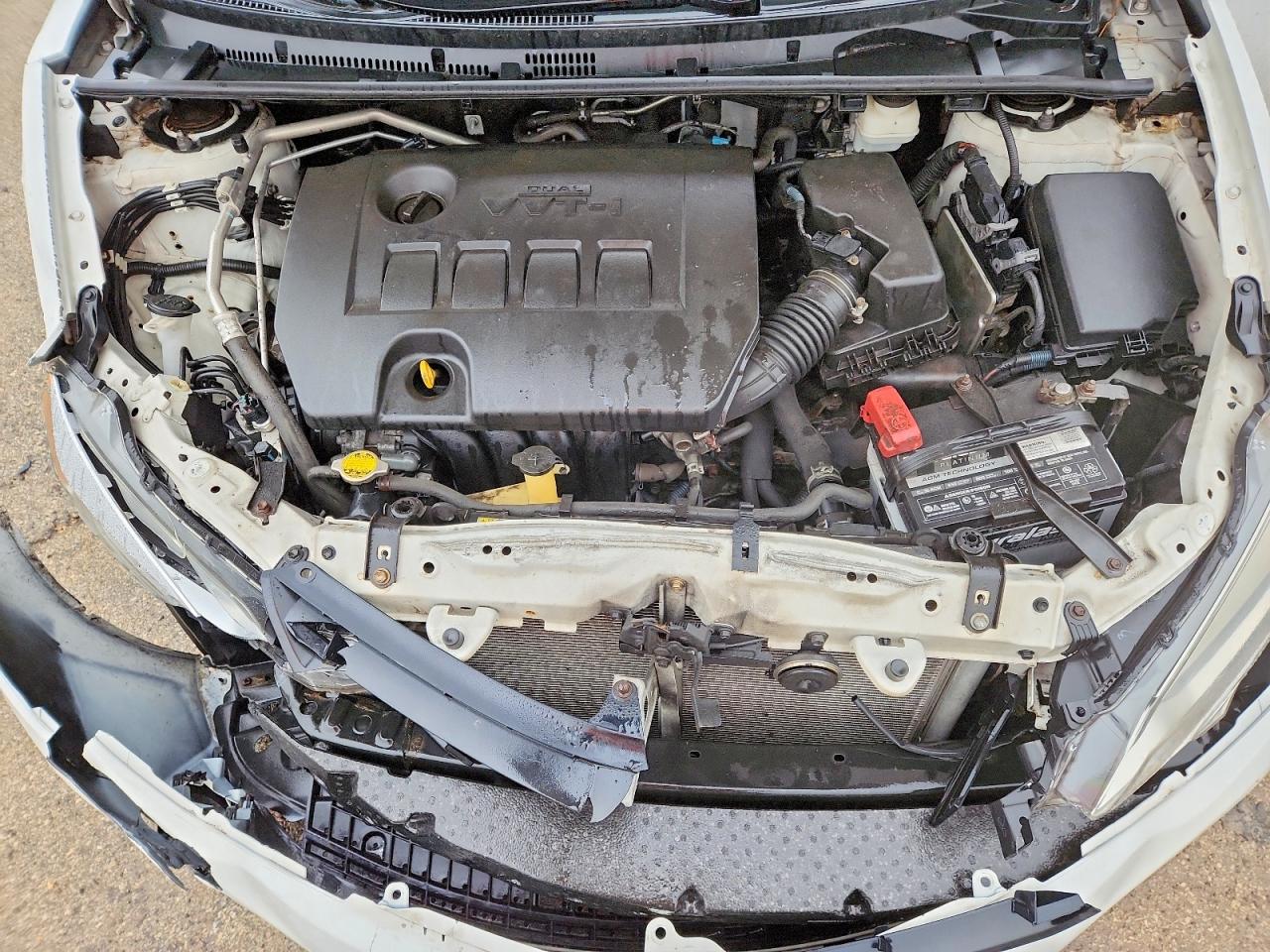 2014 TOYOTA COROLLA LE PLUS photo 21