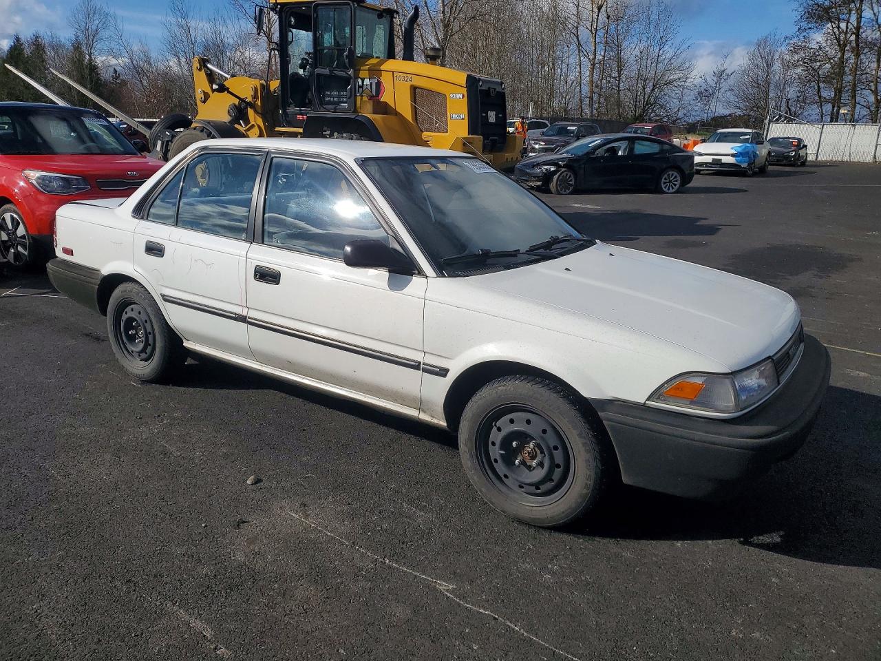 1990 TOYOTA COROLLA DELUXE photo 4