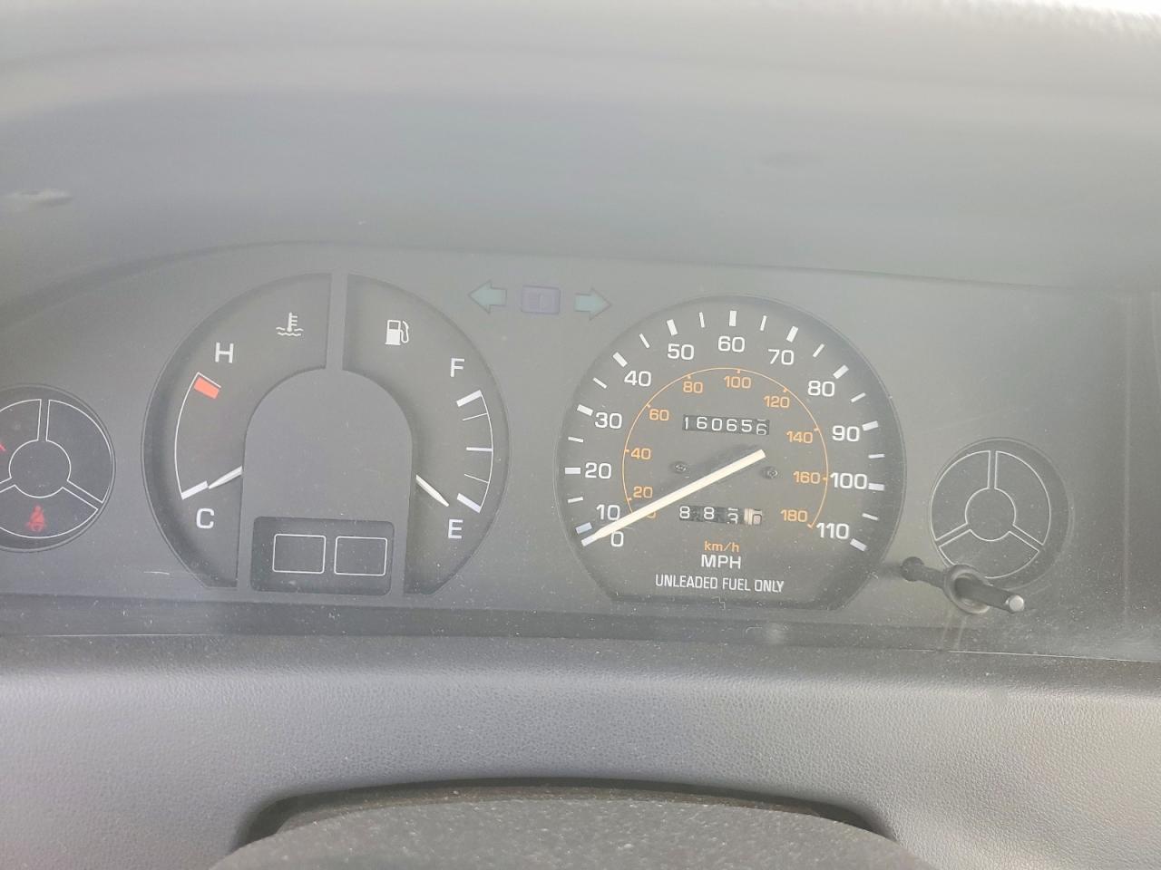 1990 TOYOTA COROLLA DELUXE photo 9