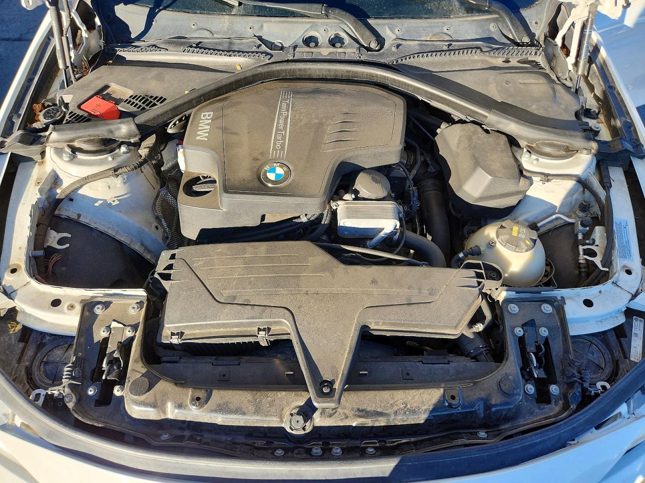 2014 BMW 320 I XDRIVE photo 11