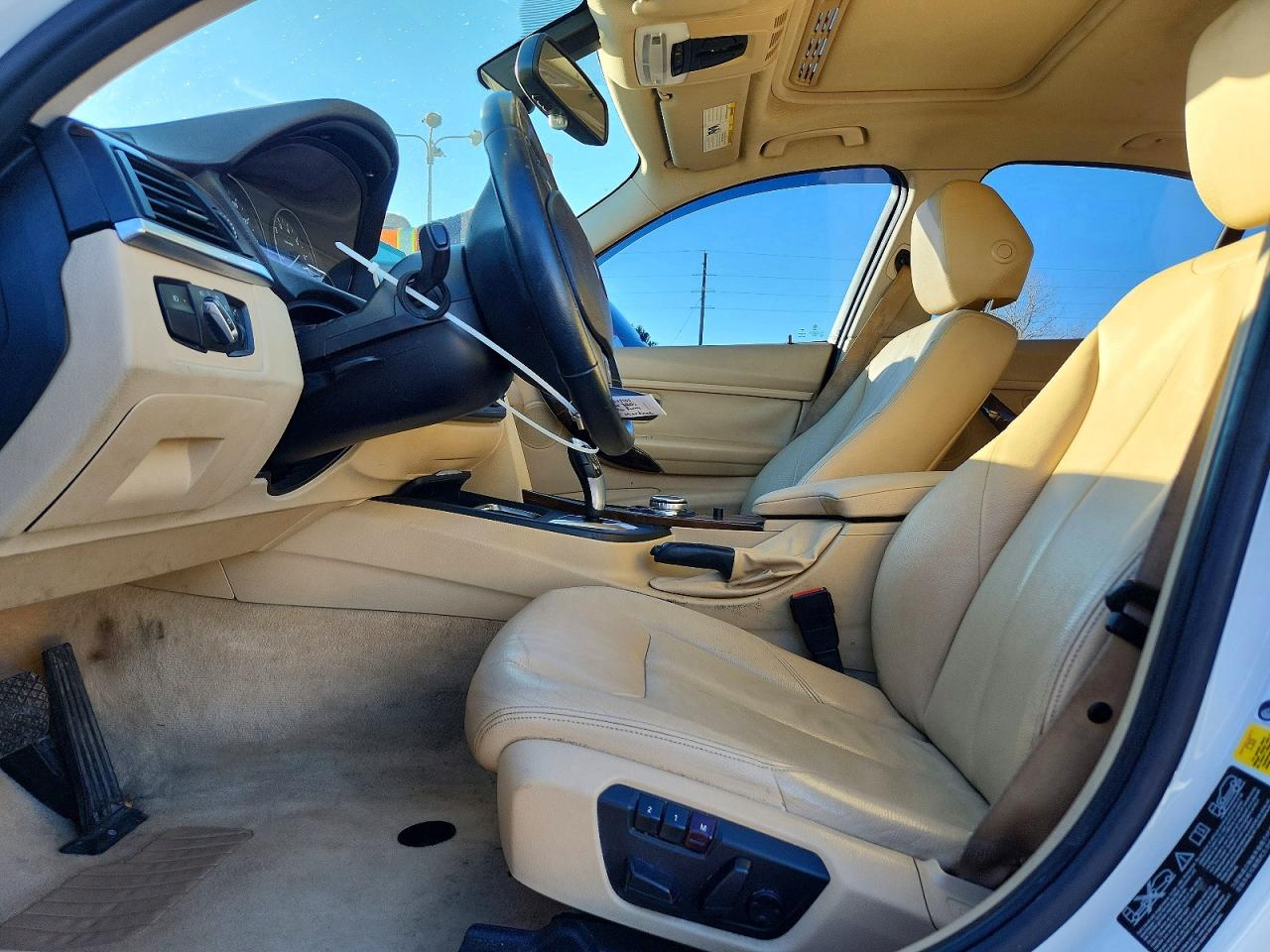2014 BMW 320 I XDRIVE photo 7