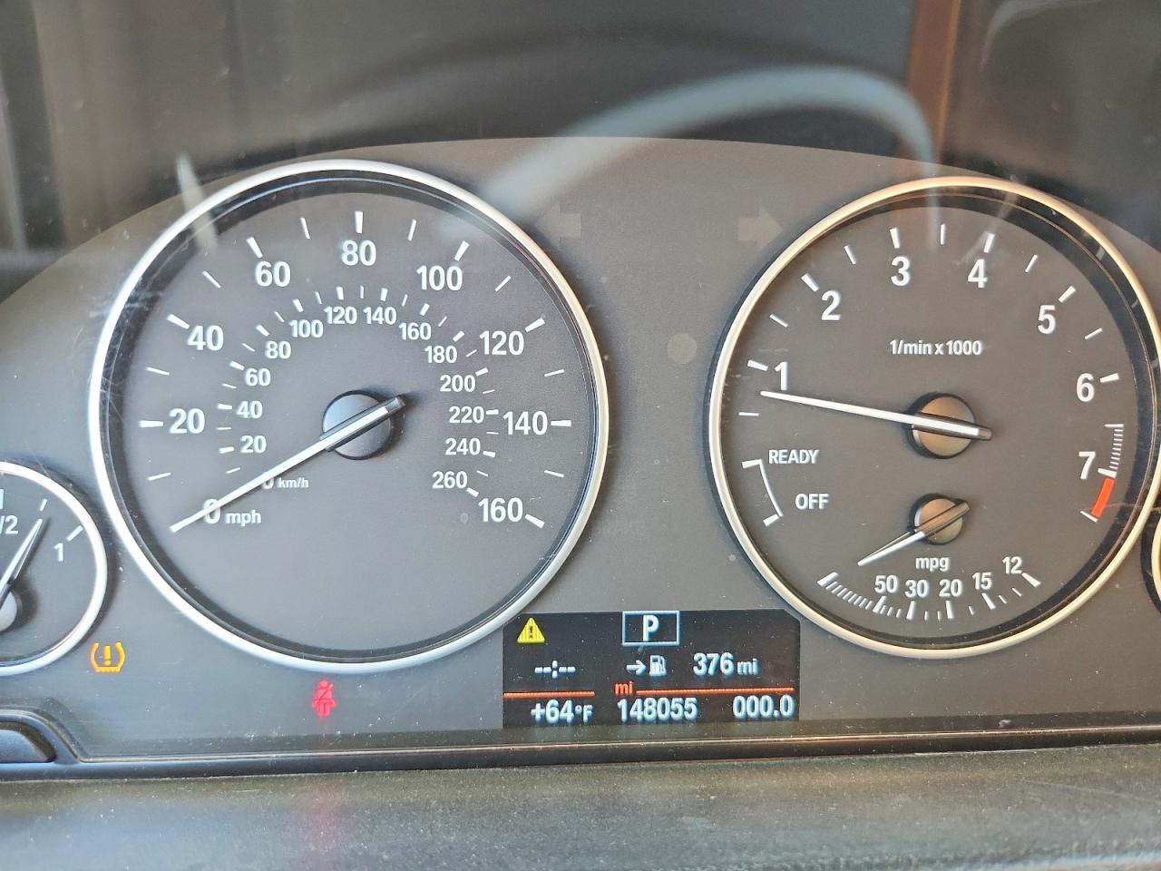 2014 BMW 320 I XDRIVE photo 9