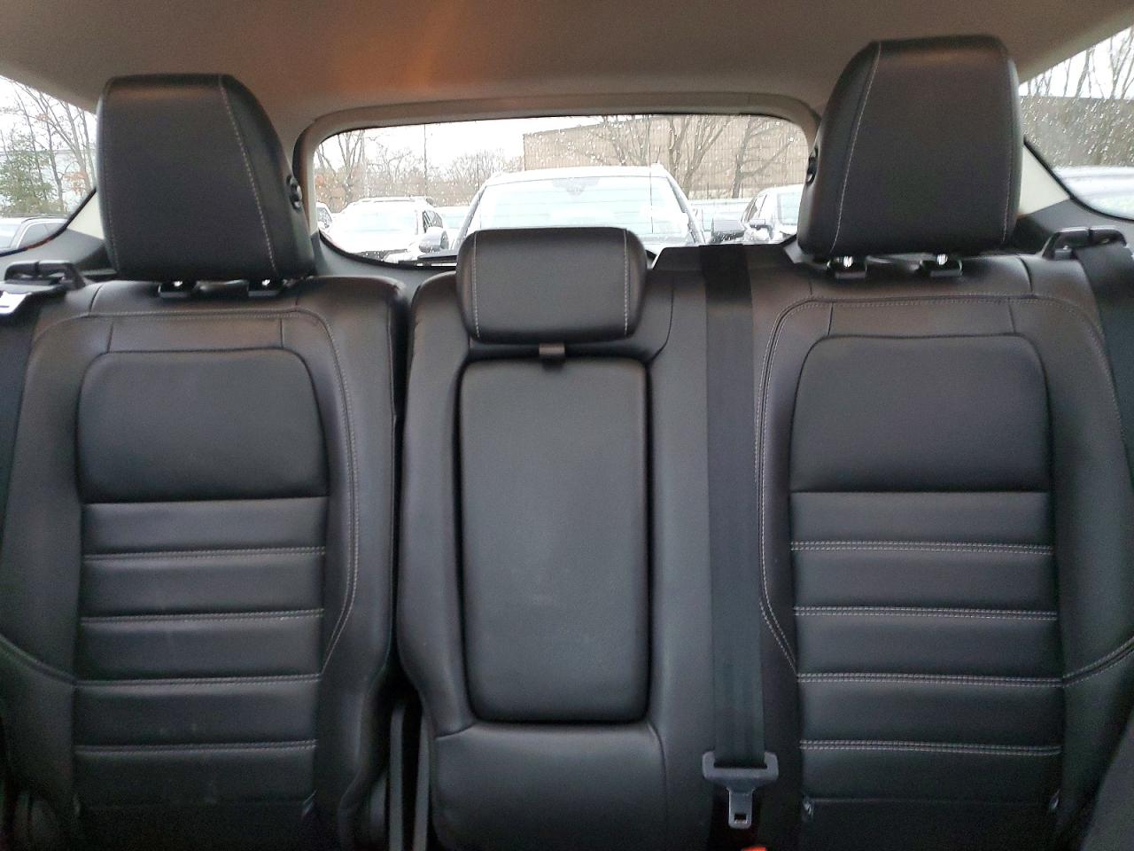 2017 FORD ESCAPE TITANIUM photo 10