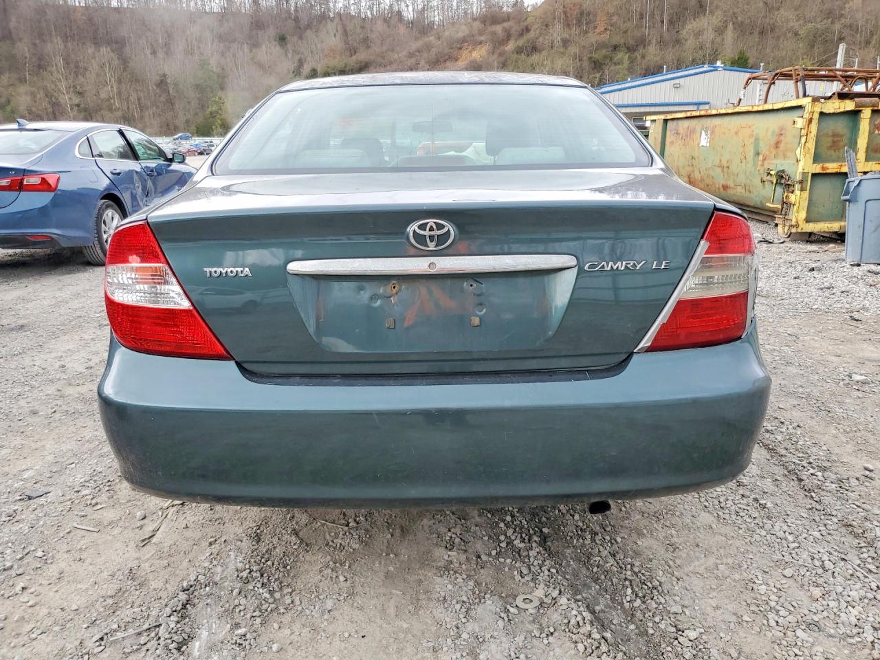 2003 TOYOTA CAMRY LE photo 16