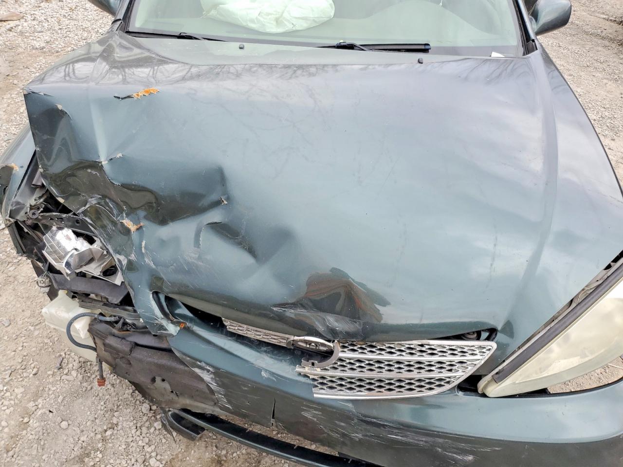2003 TOYOTA CAMRY LE photo 31