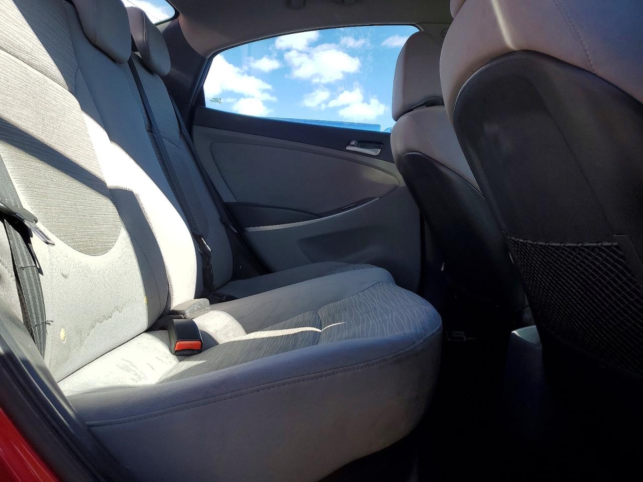 2016 HYUNDAI ACCENT SE photo 28