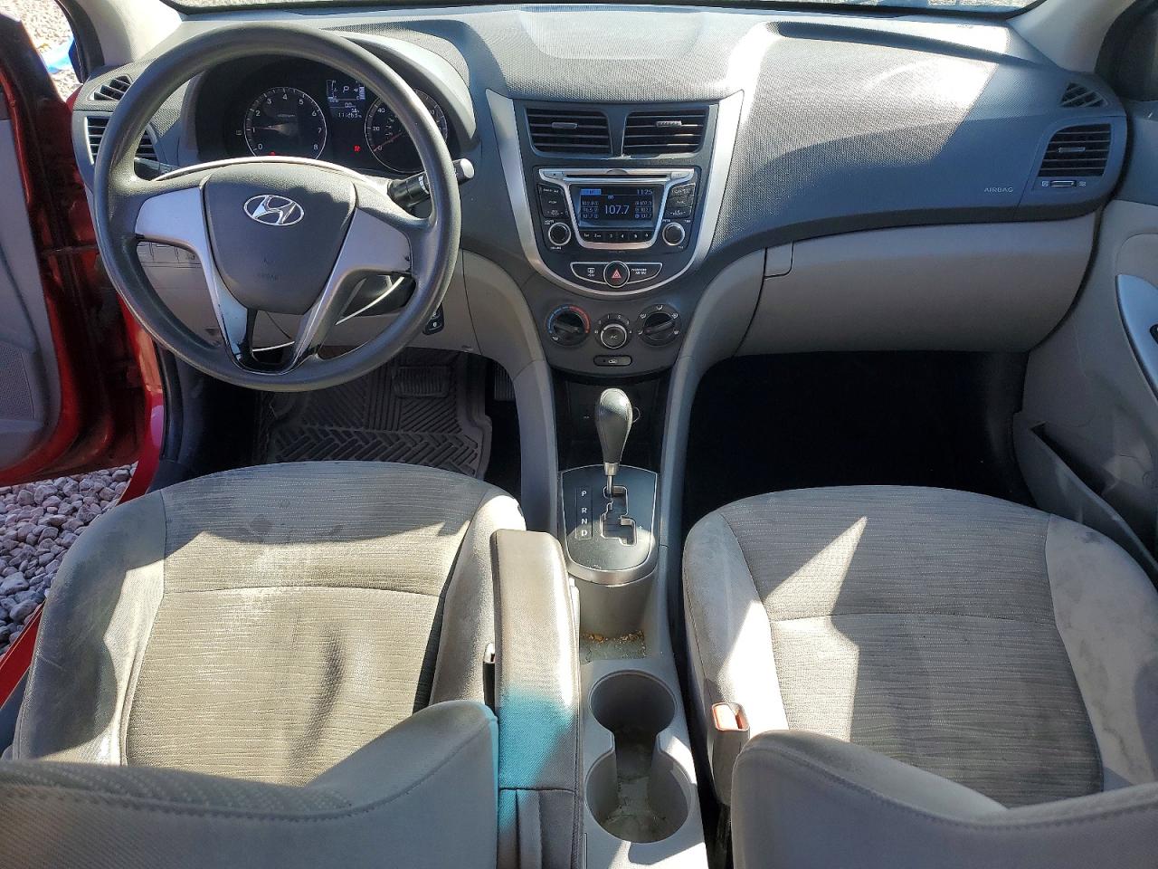 2016 HYUNDAI ACCENT SE photo 22