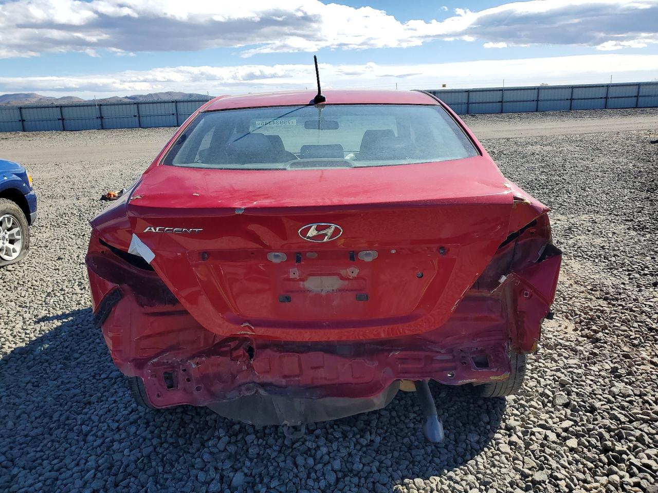 2016 HYUNDAI ACCENT SE photo 16