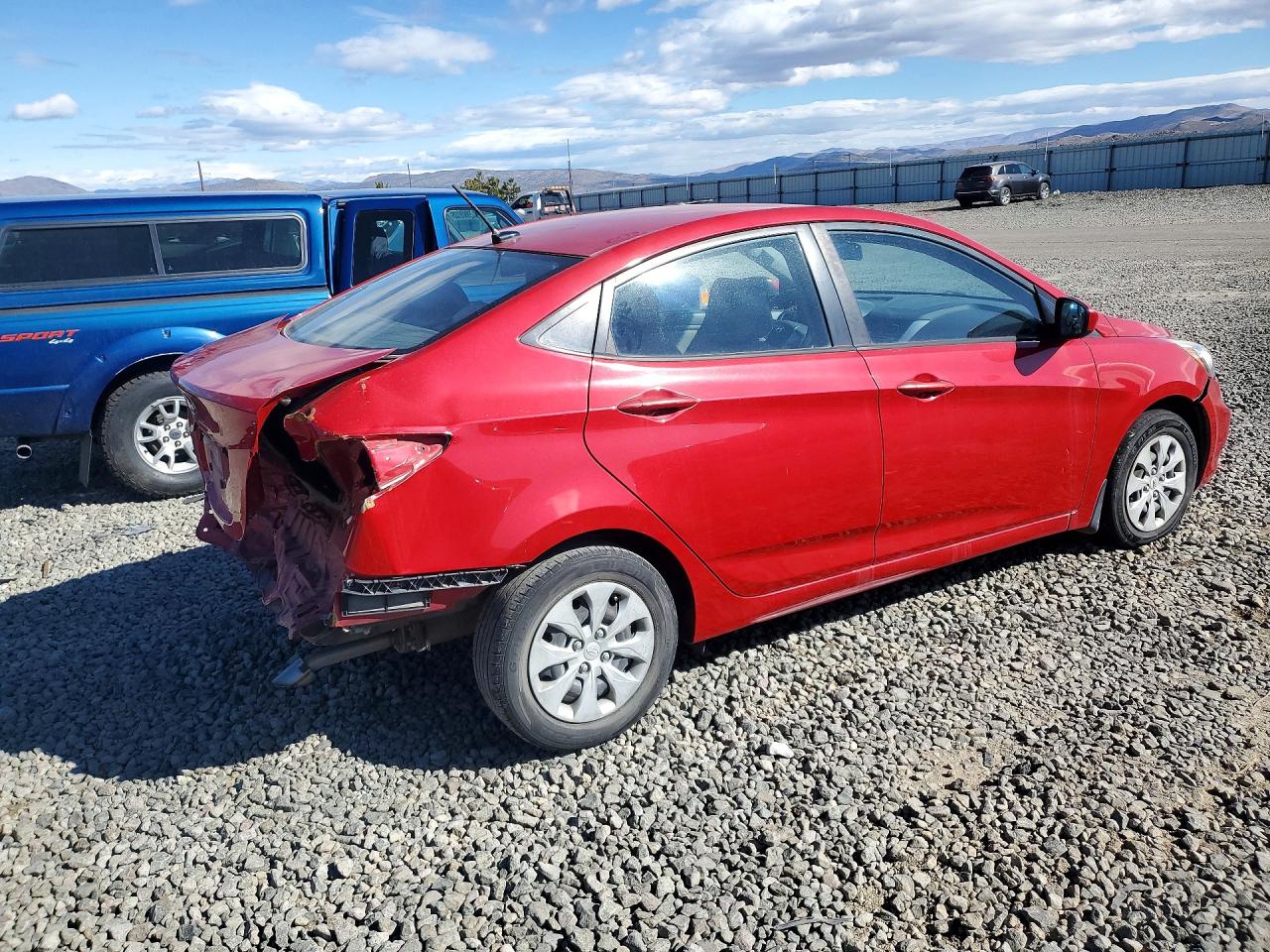2016 HYUNDAI ACCENT SE photo 7