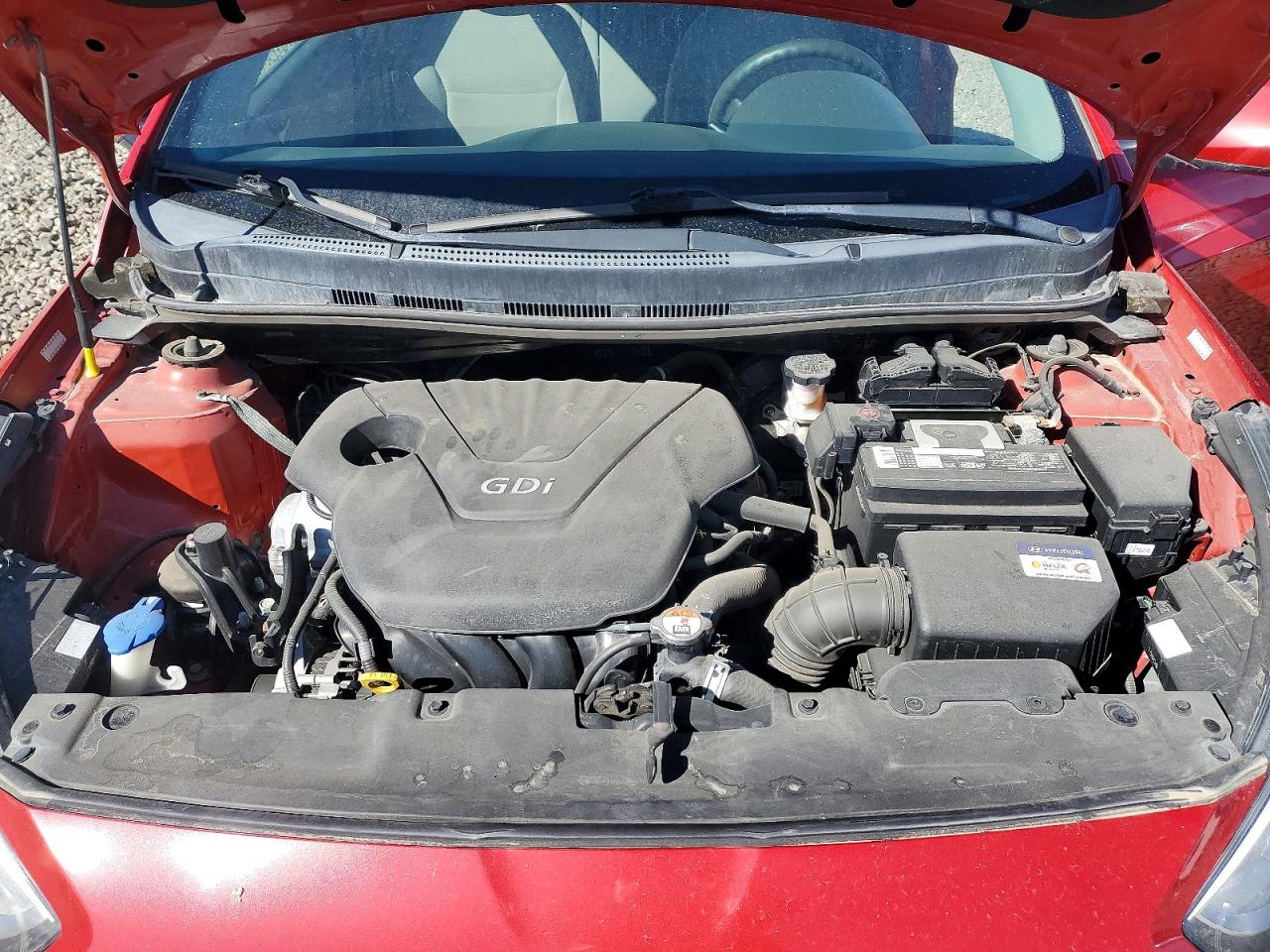 2016 HYUNDAI ACCENT SE photo 31
