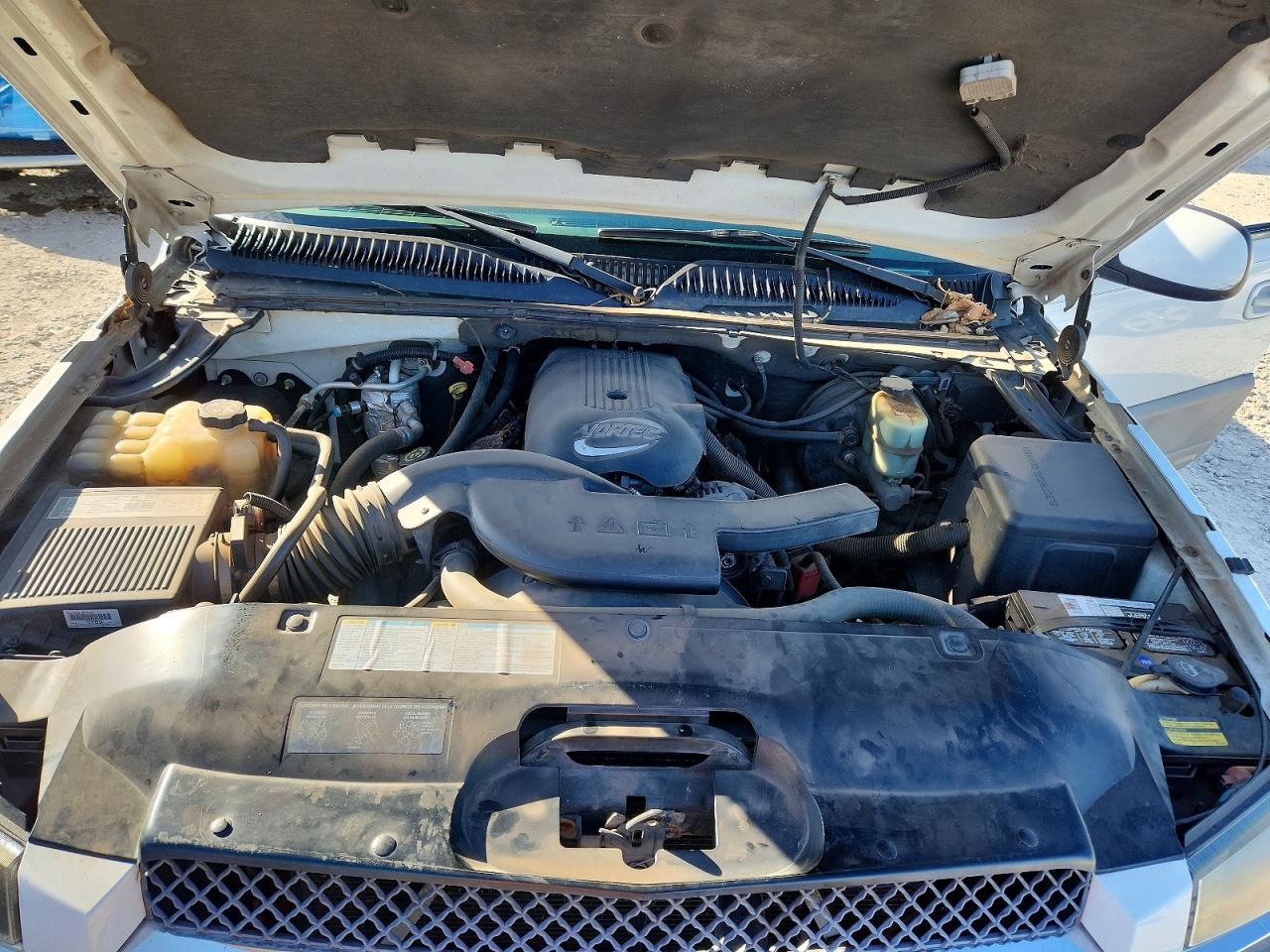 2002 CHEVROLET AVALANCHE K1500 photo 11