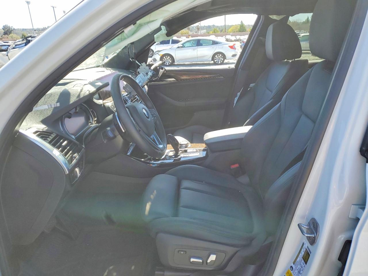 2019 BMW X3 XDRIVE30I photo 13