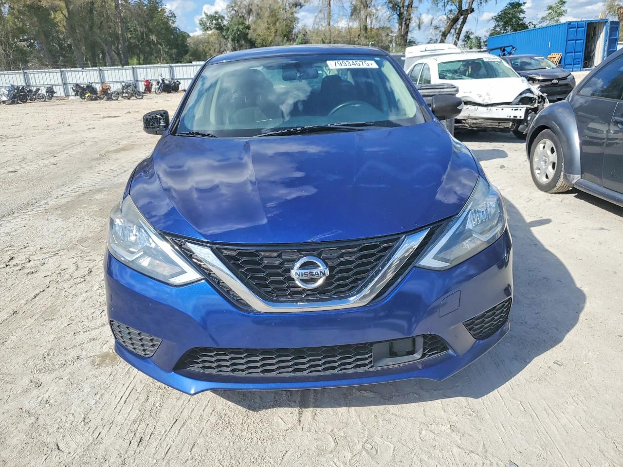 2018 NISSAN SENTRA SV photo 9