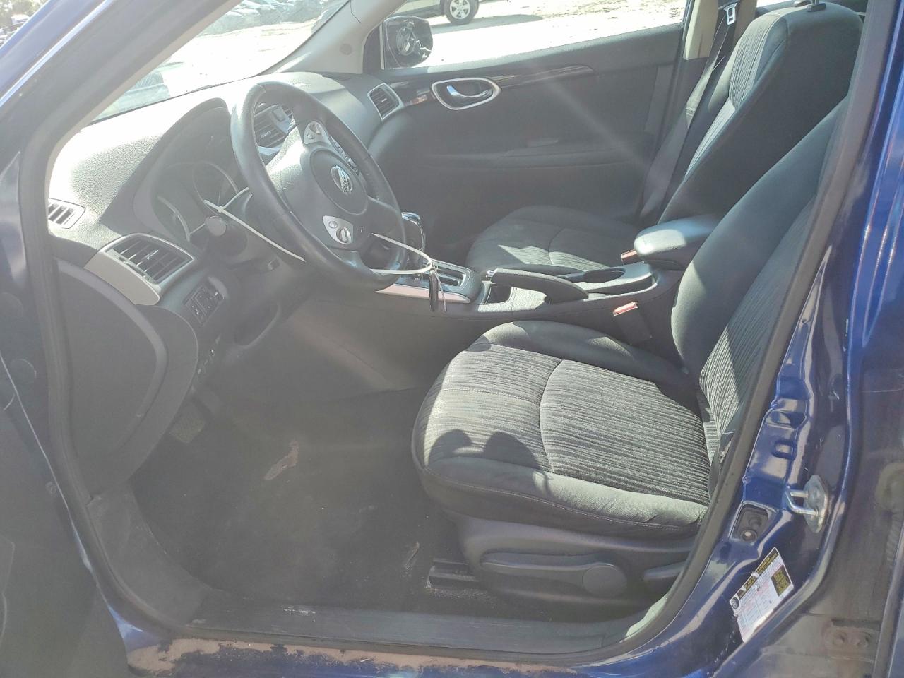 2018 NISSAN SENTRA SV photo 13