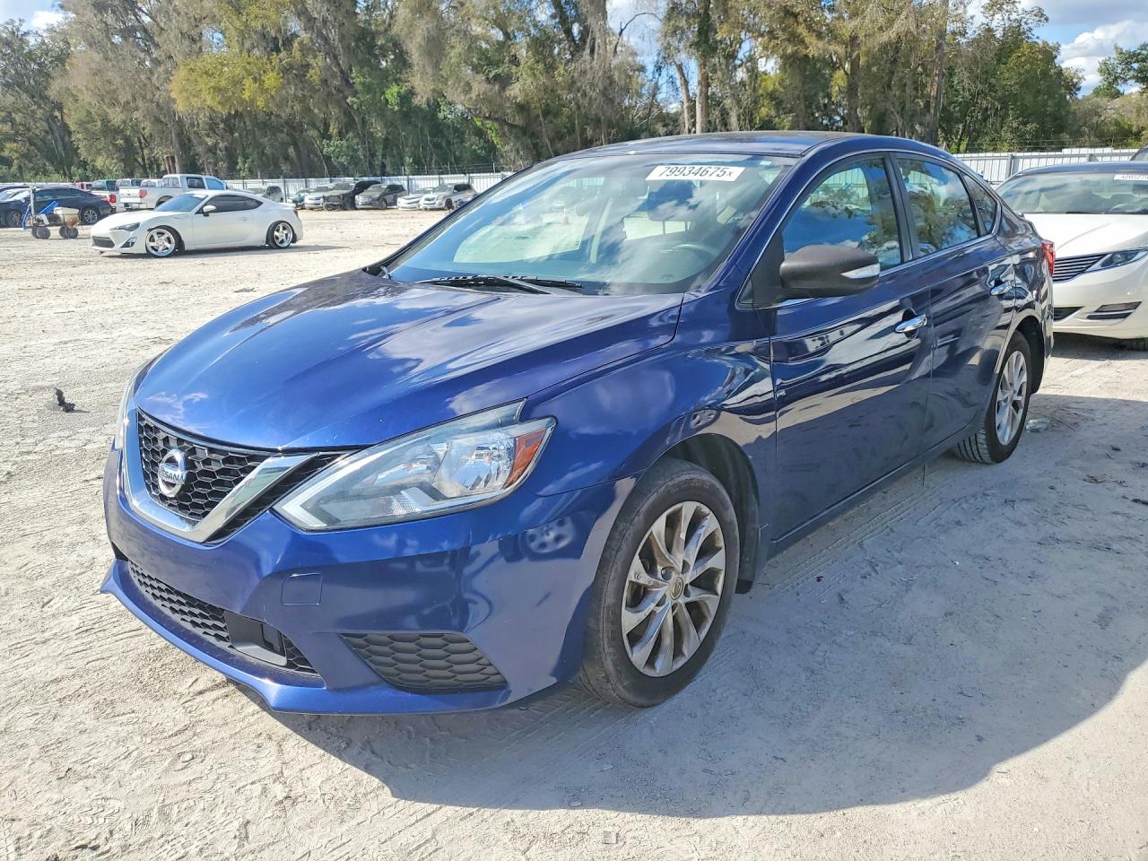 2018 NISSAN SENTRA