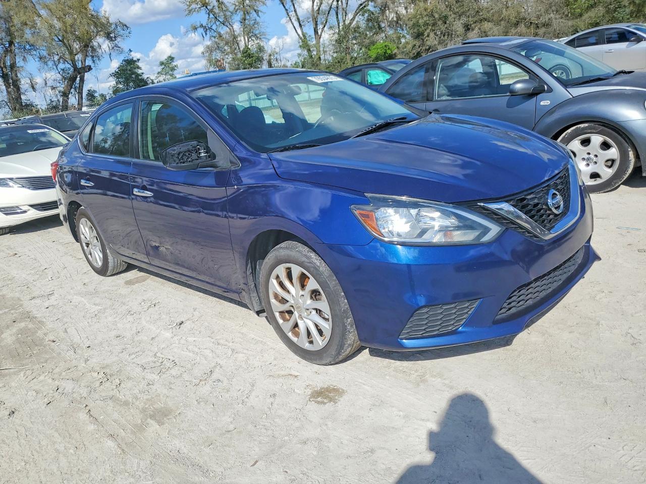 2018 NISSAN SENTRA SV photo 7