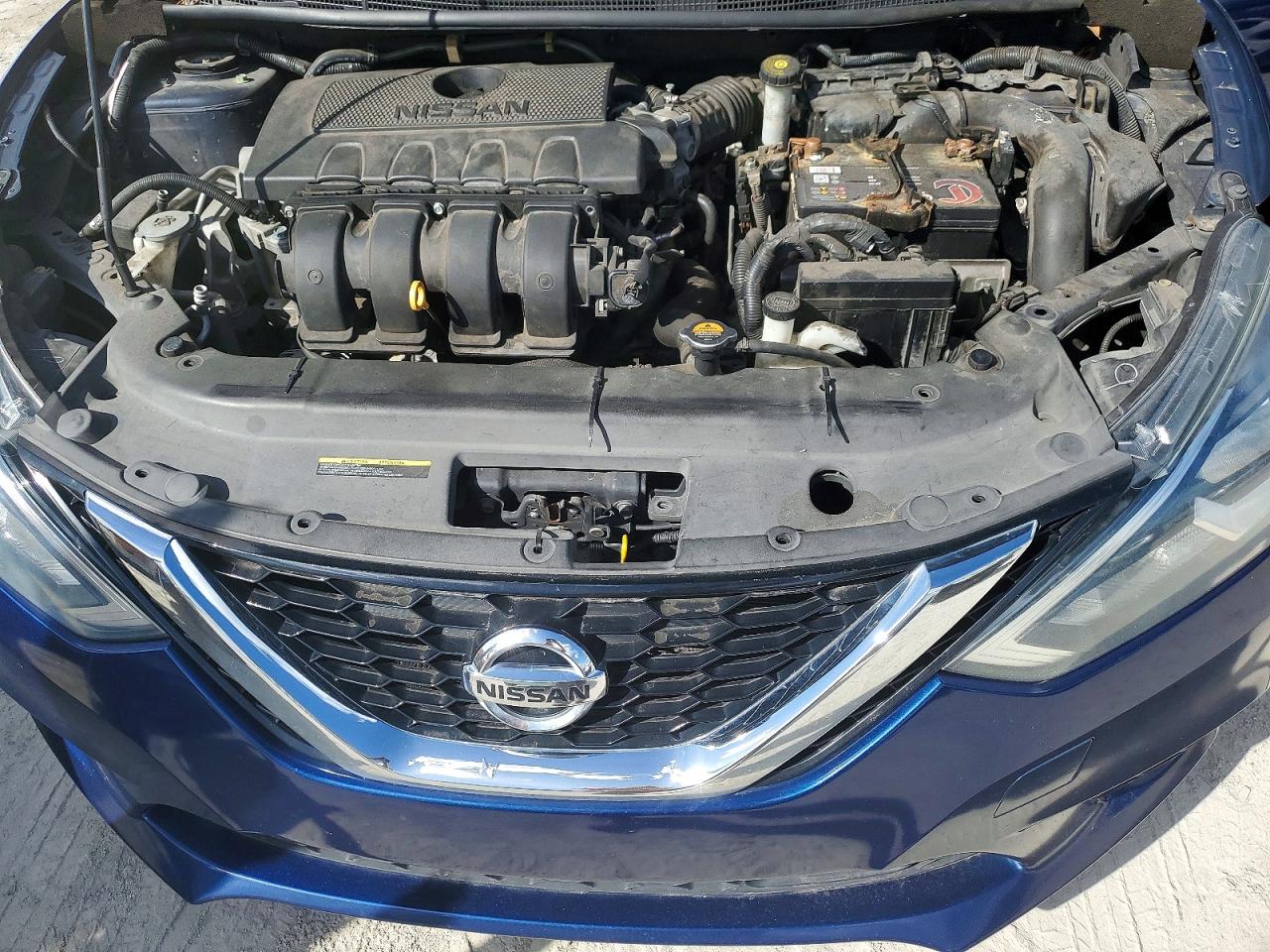 2018 NISSAN SENTRA SV photo 21