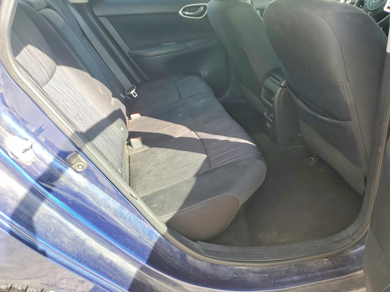 2018 NISSAN SENTRA SV photo 19