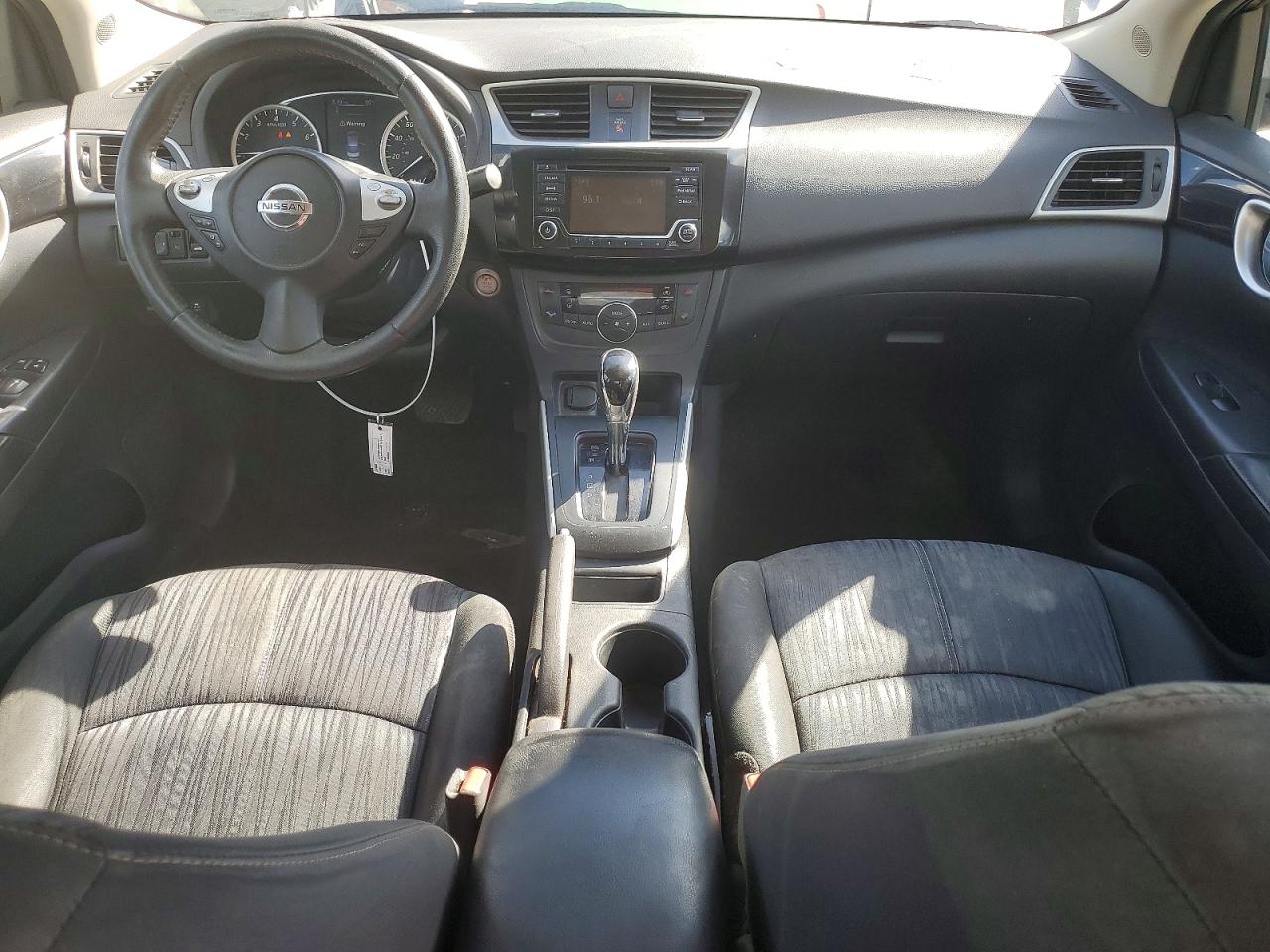2018 NISSAN SENTRA SV photo 15