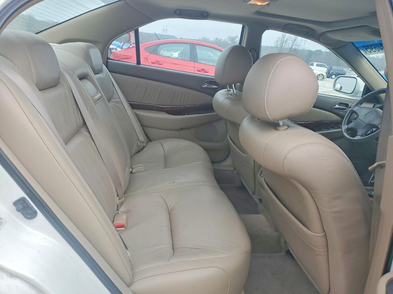 2001 ACURA 3.2TL photo 10