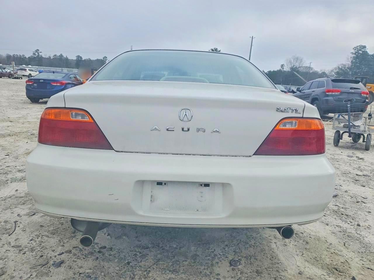 2001 ACURA 3.2TL photo 6