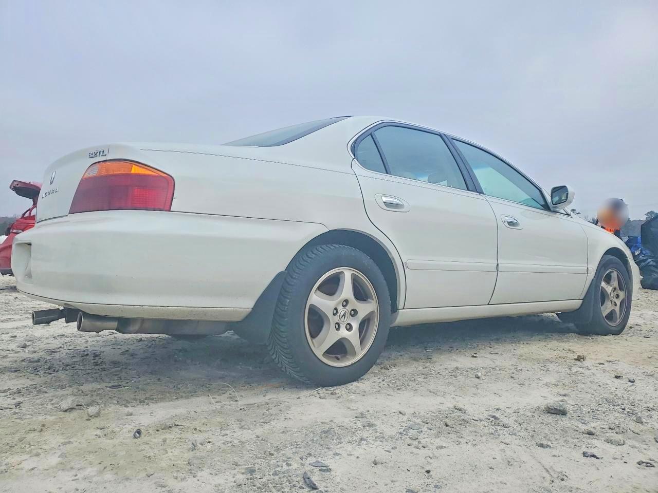 2001 ACURA 3.2TL photo 3