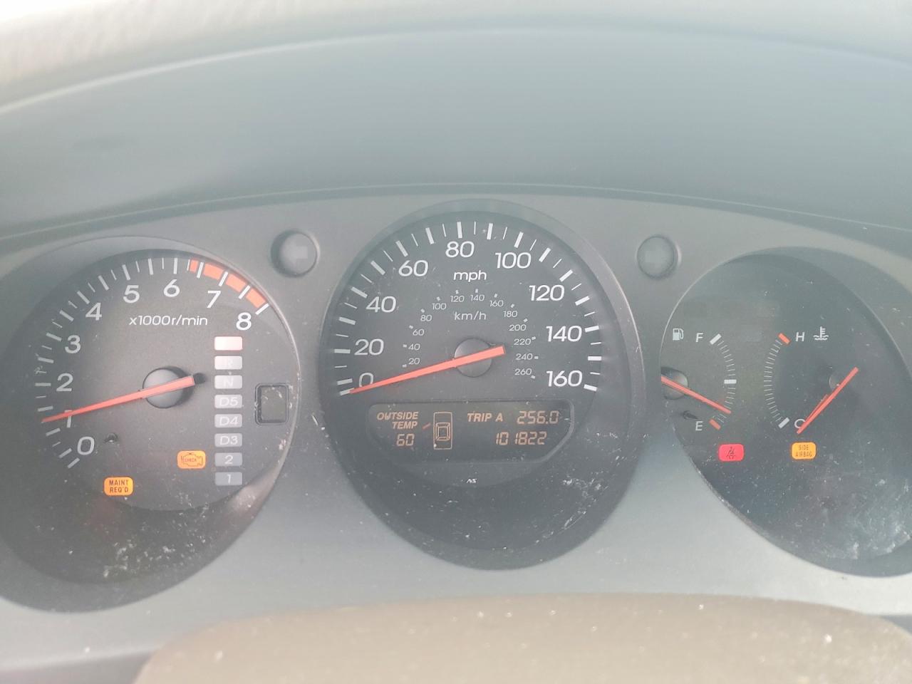 2001 ACURA 3.2TL photo 9