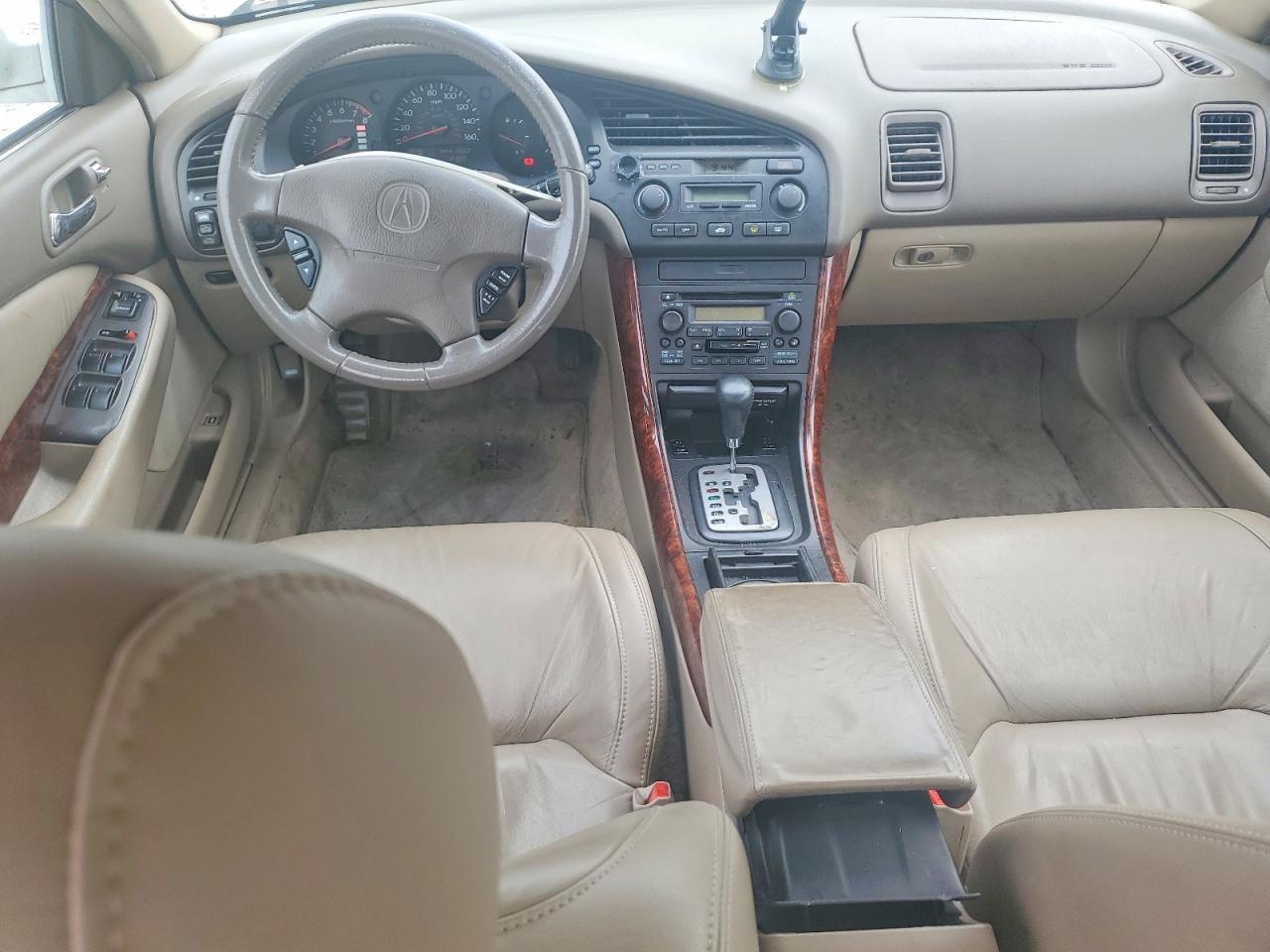 2001 ACURA 3.2TL photo 8
