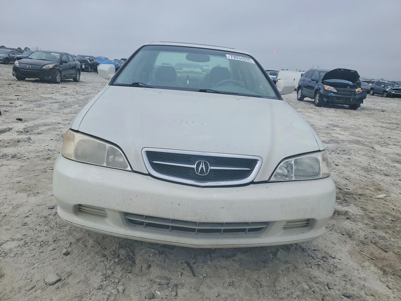 2001 ACURA 3.2TL photo 5