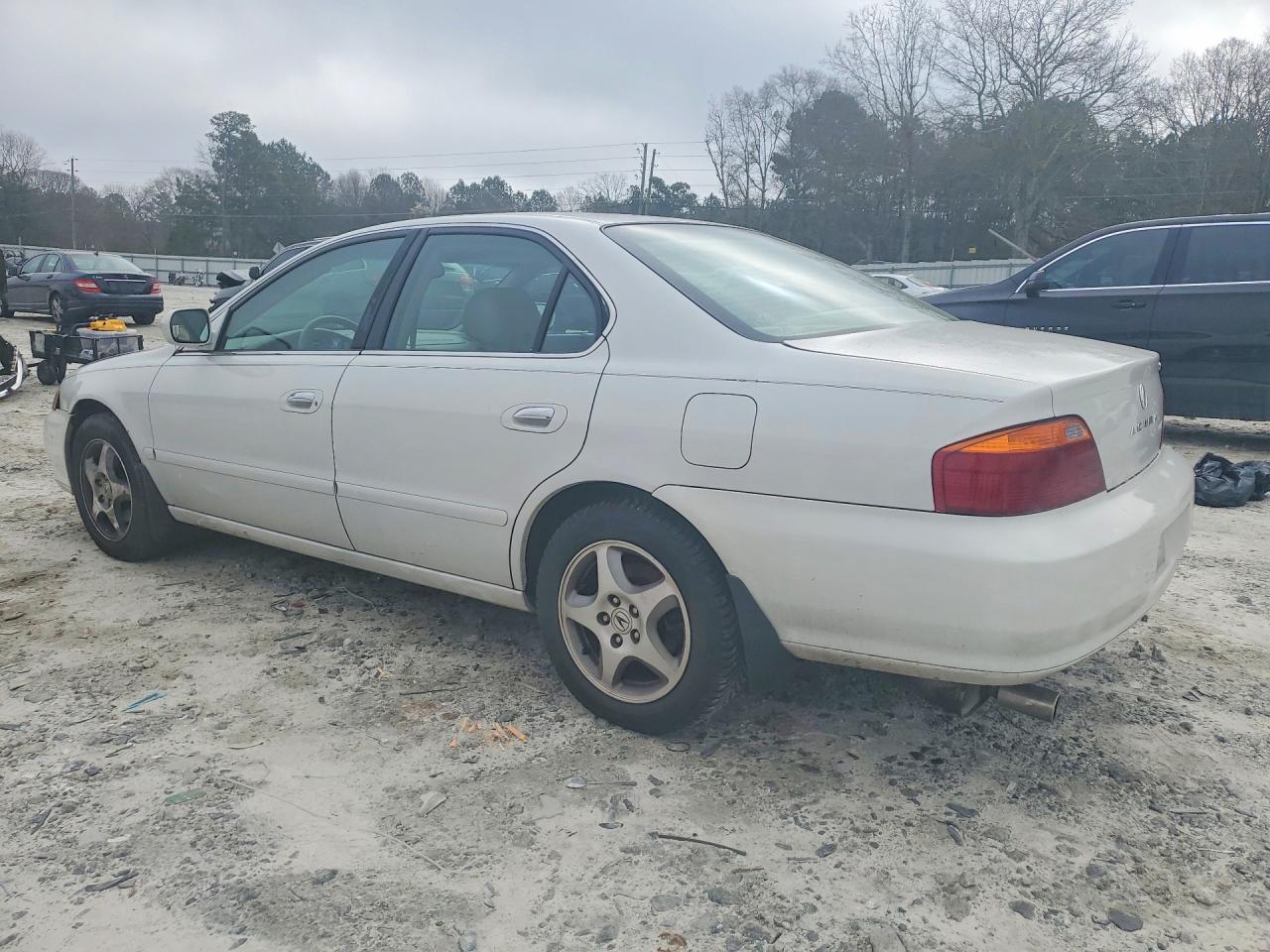 2001 ACURA 3.2TL photo 2