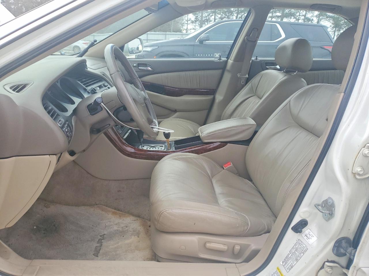2001 ACURA 3.2TL photo 7