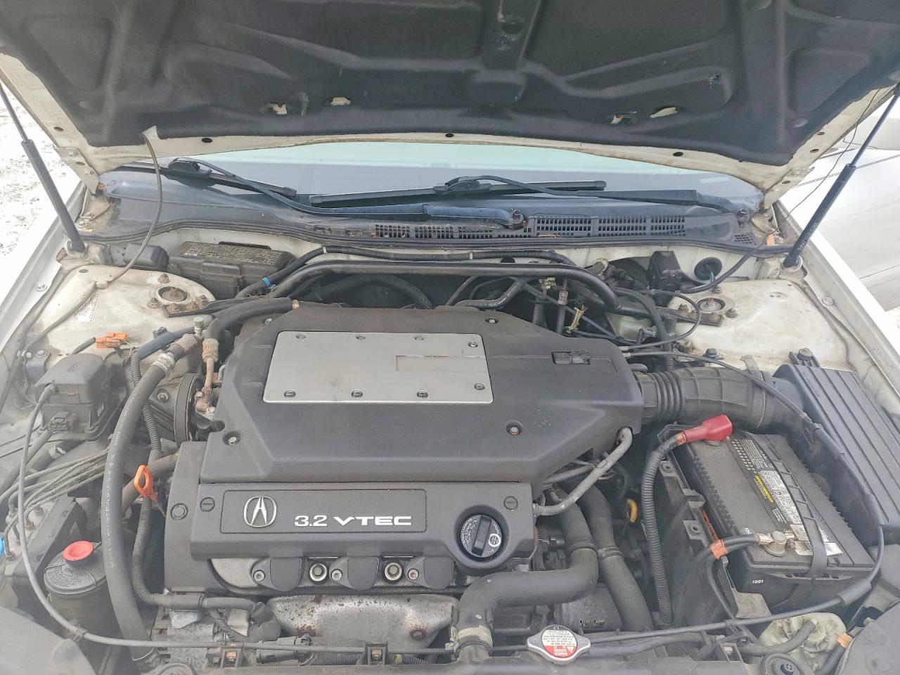 2001 ACURA 3.2TL photo 11