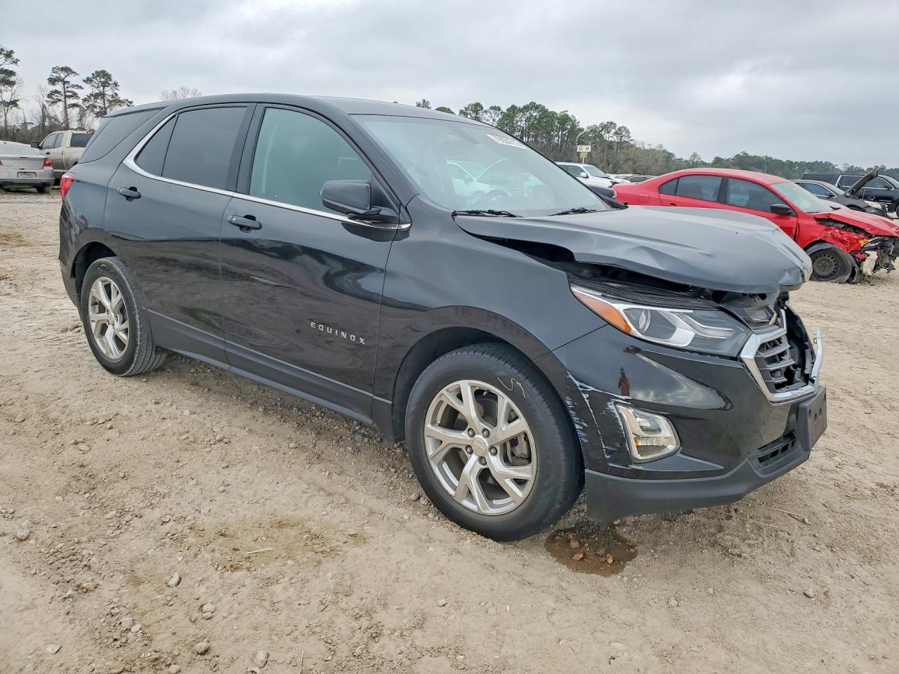 2018 CHEVROLET EQUINOX LT photo 7