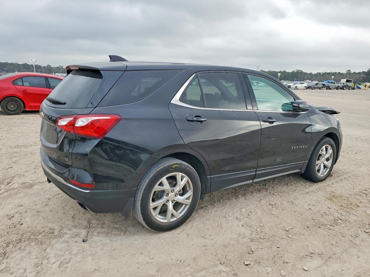2018 CHEVROLET EQUINOX LT photo 5