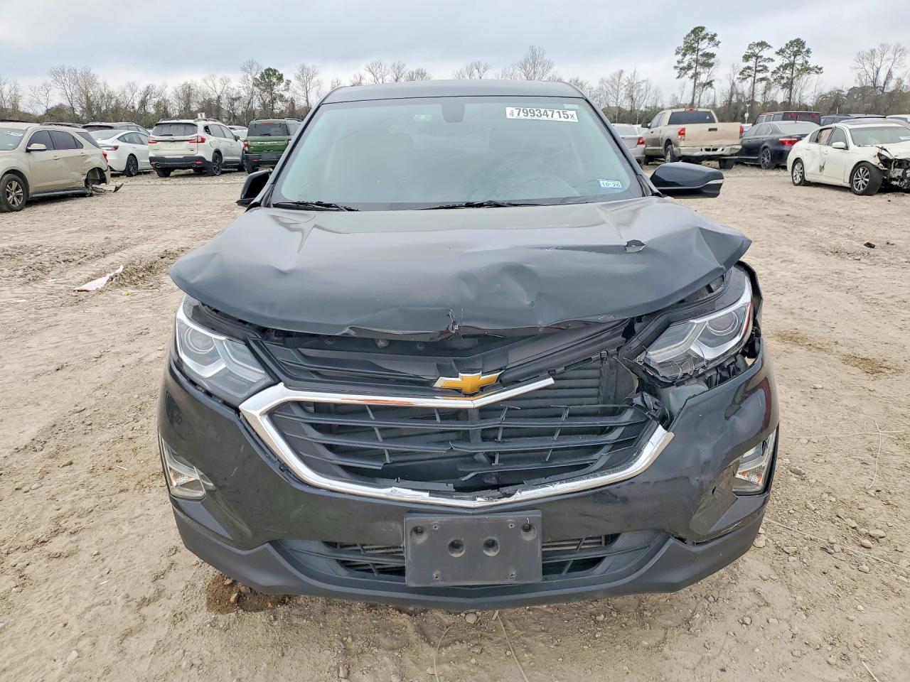 2018 CHEVROLET EQUINOX LT photo 9