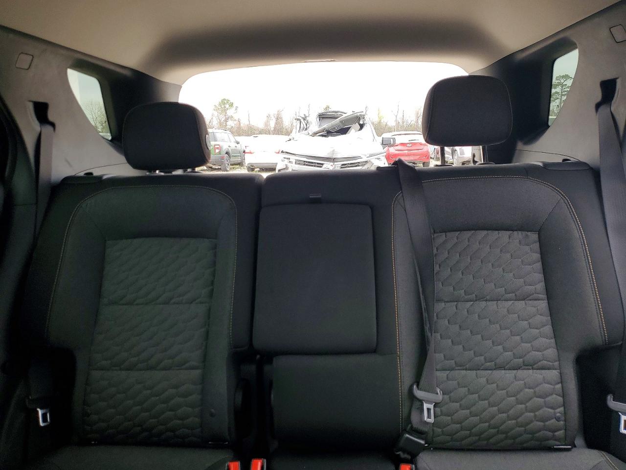 2018 CHEVROLET EQUINOX LT photo 19
