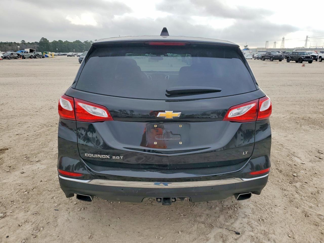 2018 CHEVROLET EQUINOX LT photo 11