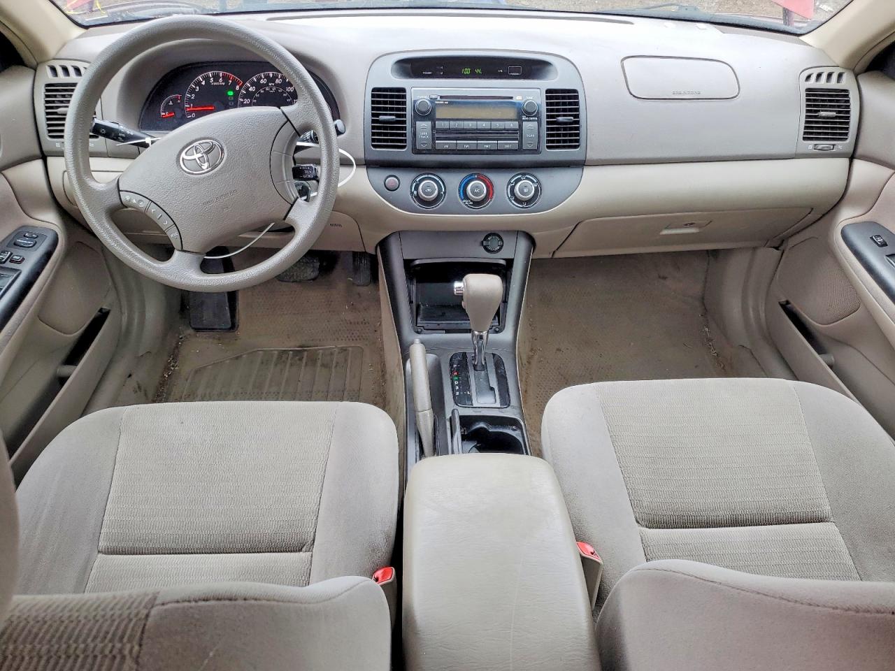 2005 TOYOTA CAMRY LE photo 22