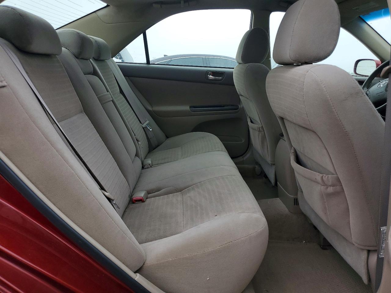 2005 TOYOTA CAMRY LE photo 28