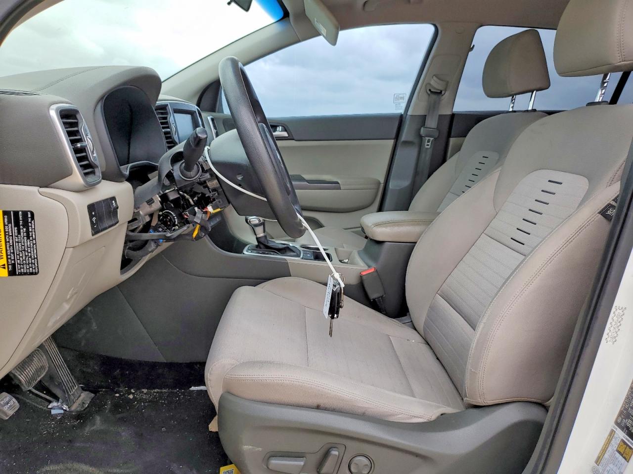 2019 KIA SPORTAGE LX photo 7
