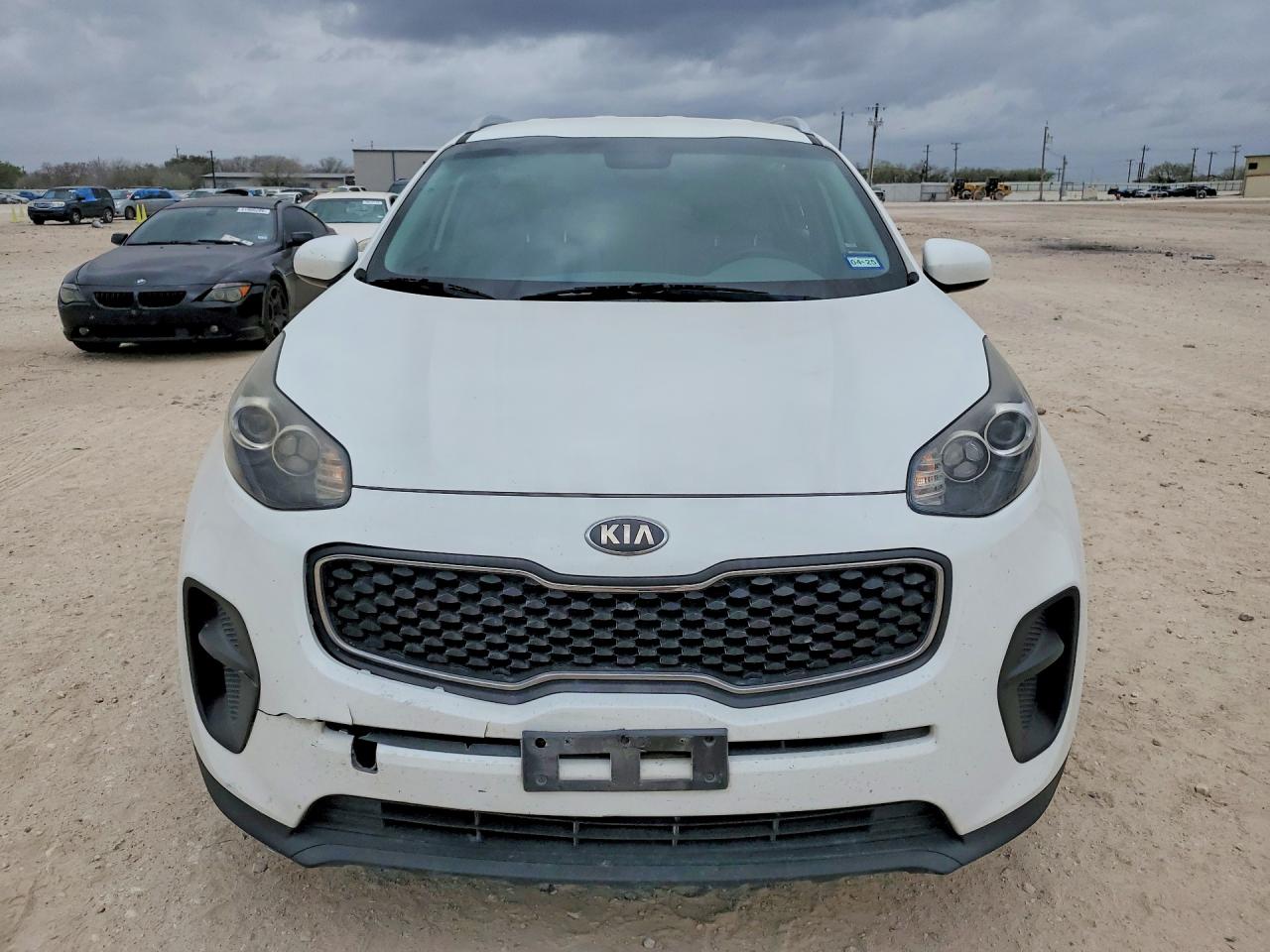 2019 KIA SPORTAGE LX photo 5