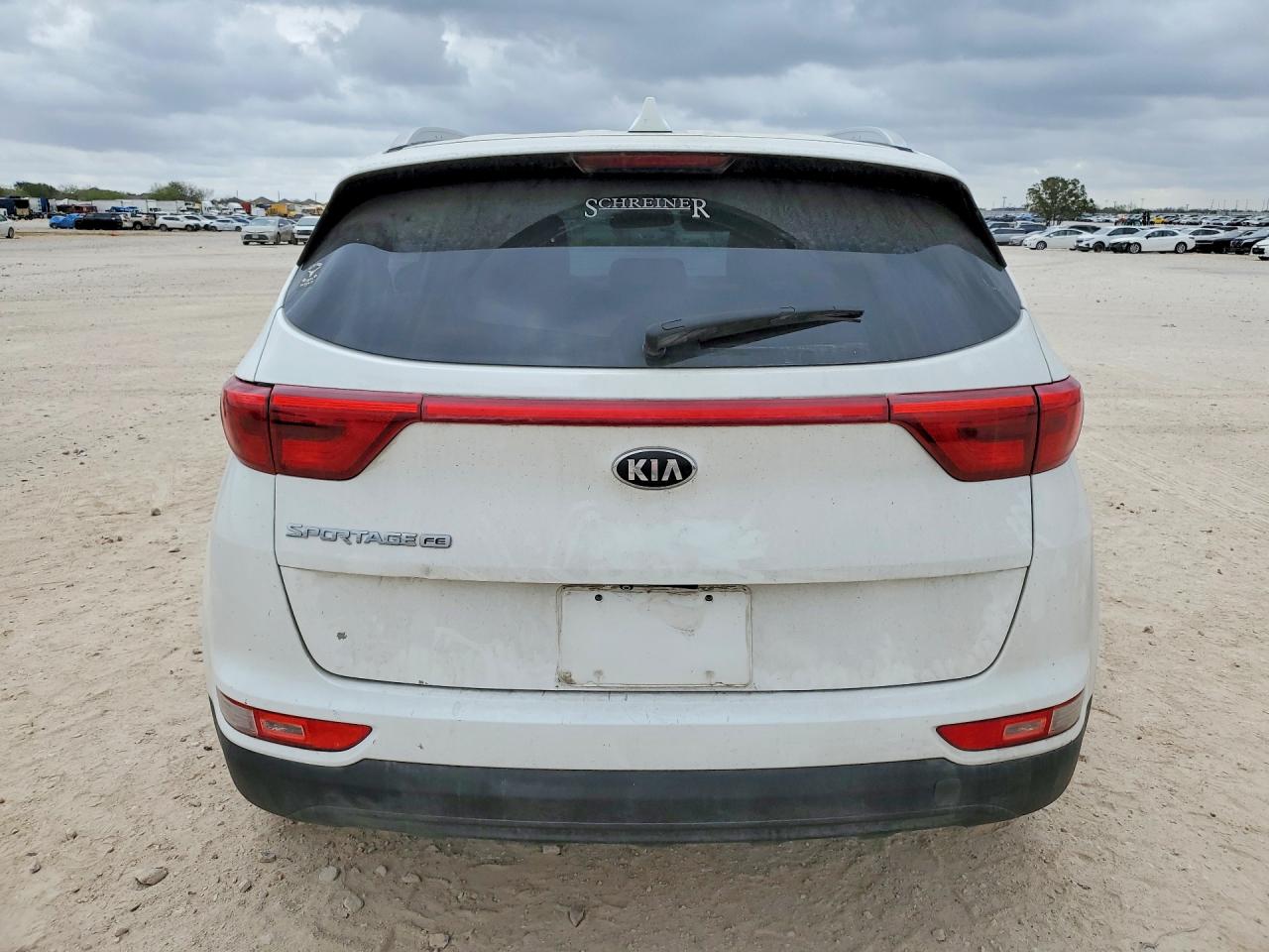 2019 KIA SPORTAGE LX photo 6