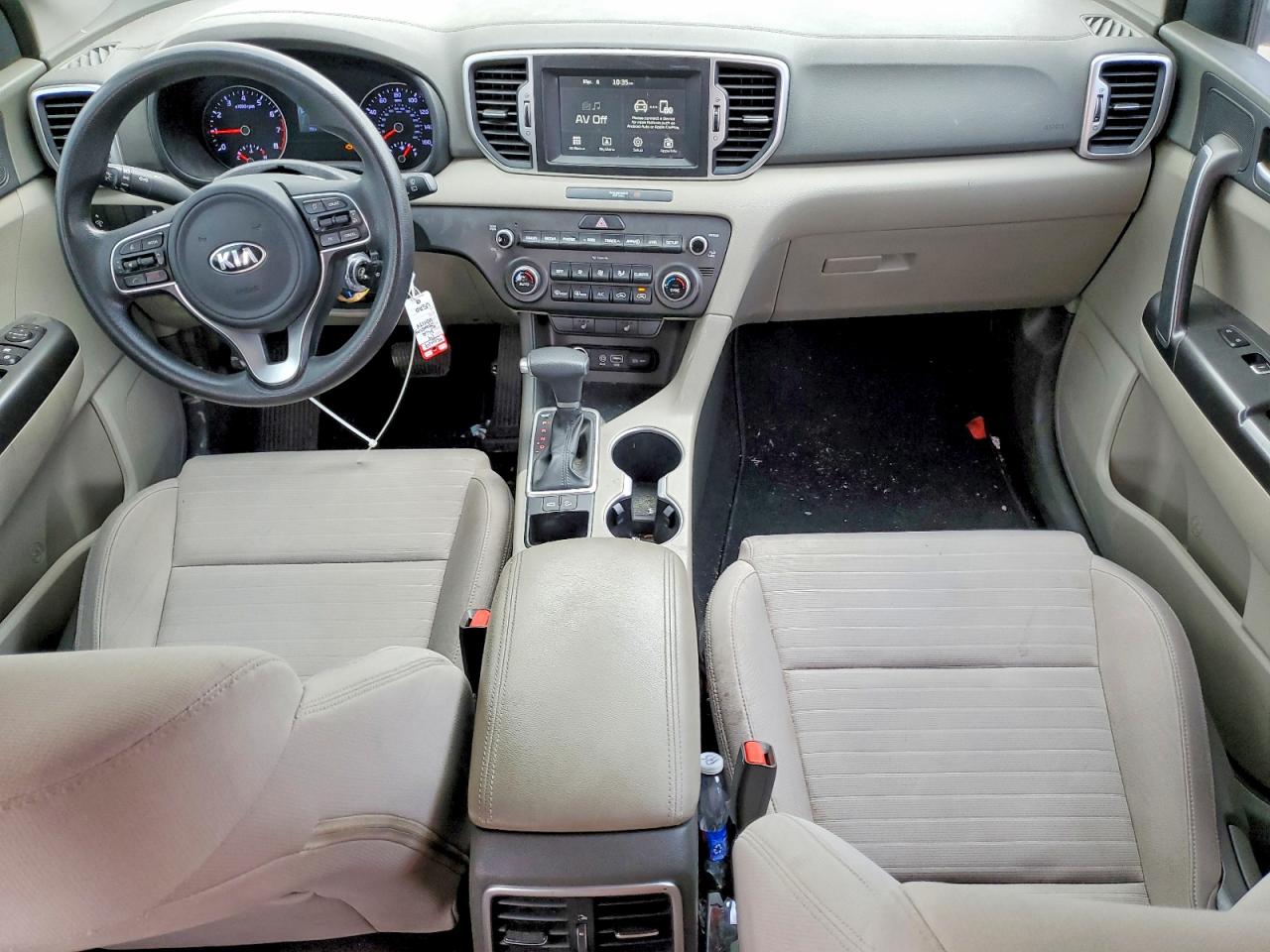 2019 KIA SPORTAGE LX photo 8