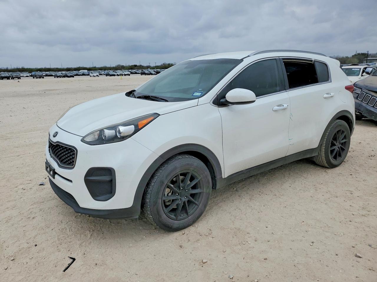 2019 KIA SPORTAGE