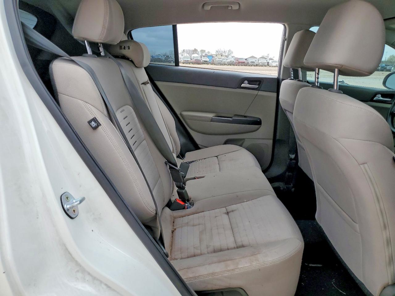 2019 KIA SPORTAGE LX photo 10