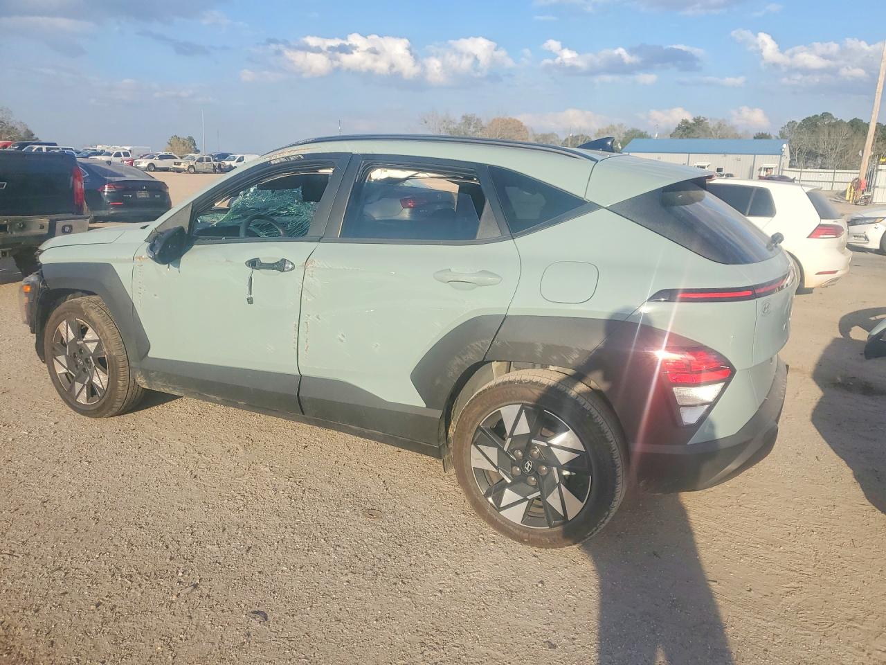 2024 HYUNDAI KONA SEL photo 4