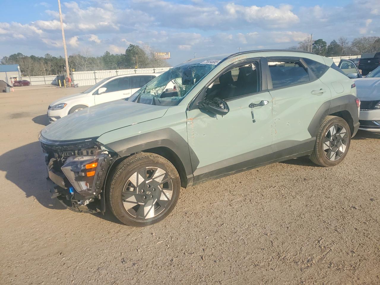 2024 HYUNDAI KONA