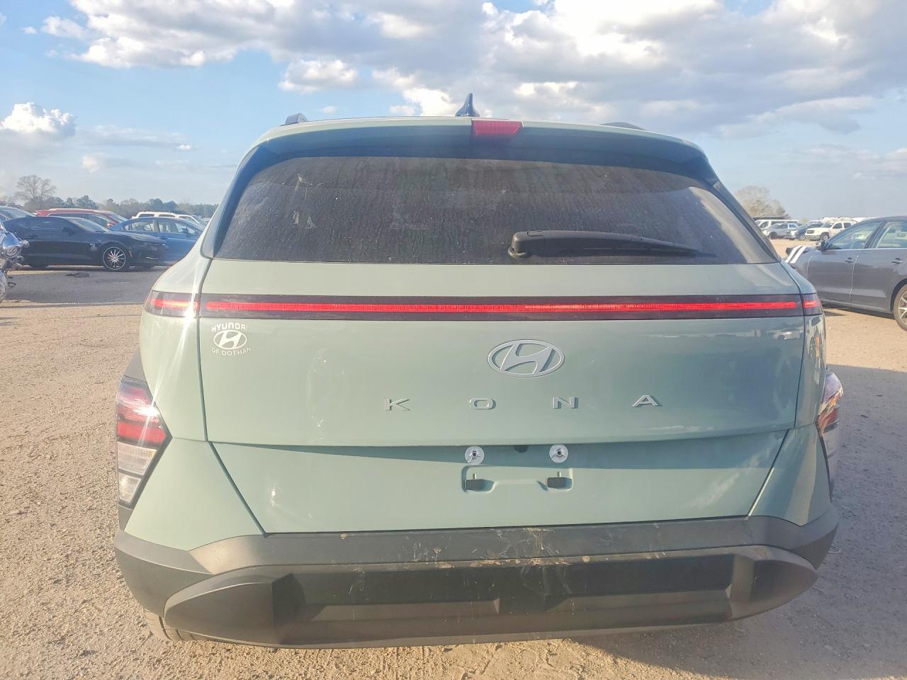 2024 HYUNDAI KONA SEL photo 16