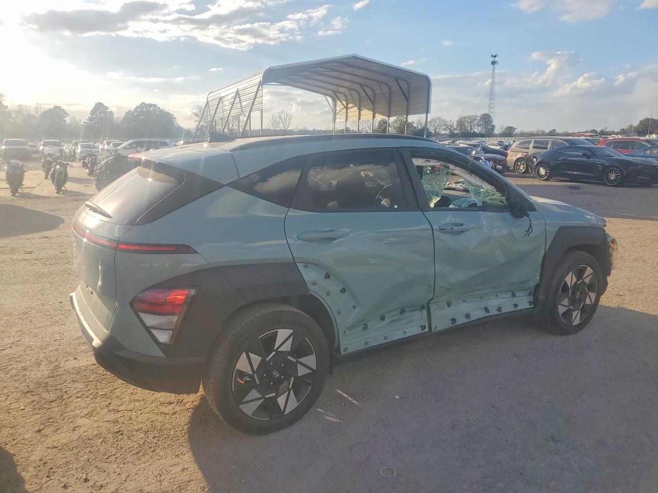 2024 HYUNDAI KONA SEL photo 7