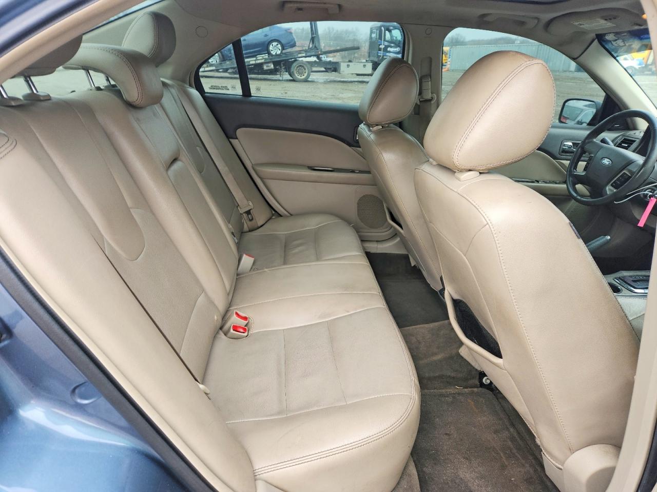 2011 FORD FUSION HYBRID photo 19